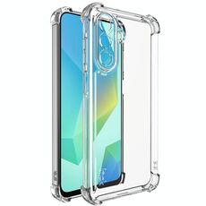 Per Samsung Galaxy A26 5G IMAK UX-4 Series Custodia antiurto a quattro angoli per telefono (trasparente)