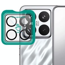 Per Xiaomi 15 Pro imak HD Glass Pellicola per obiettivo della fotocamera posteriore, versione autoposizionante