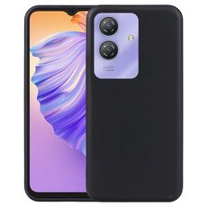 Per Ulefone Note 21 10 pezzi Custodia in TPU per telefono (nero)