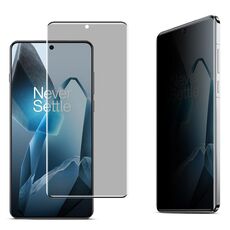 Per OnePlus 13 imak No Edge Version 3D Curvo Privacy Schermo Intero Pellicola in Vetro Temperato