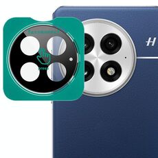 Per OnePlus 13 5G imak Black Version HD Glass Pellicola per obiettivo fotocamera posteriore, versione autoposizionante