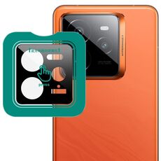 Per Realme GT7 Pro 5G imak Black Version HD Glass Pellicola per obiettivo fotocamera posteriore, versione autoposizionante