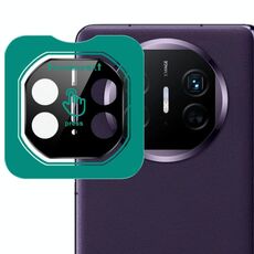Per Huawei Mate X5 imak Black Version HD Glass Pellicola per obiettivo fotocamera posteriore, versione autoposizionante