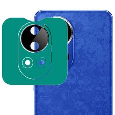 Per Huawei nova 12 / nova 13 imak Black Version HD Glass Pellicola per obiettivo fotocamera posteriore, versione autoposizionante