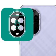 Per Huawei nova 13 Pro imak Black Version HD Glass Pellicola per obiettivo fotocamera posteriore, versione autoposizionante