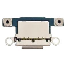 Per connettore porta di ricarica iPhone 16/16 Plus (verde)