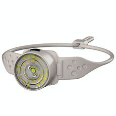 Lampada frontale COB ad alta luminosità con ricarica USB per ciclismo all'aperto