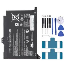 Batteria agli ioni di litio da 7,7 V 41 Wh 5150 mAh per HP Pavilion PC 15 15-AU Series TPN-Q172 TPN-Q175 HSTNN-UB7B HSTNN-LB7H BP02XL