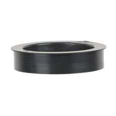 Anello di gomma riduttore filtro aria modificato per auto (da 76 mm a 60 mm)