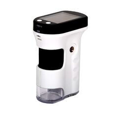 Microscopio portatile per osservazione di esperimenti biologici per studenti, modello: YM240+32G TF card