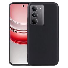 Per Realme V60 Pro 10 pezzi Custodia in TPU per telefono (nero)