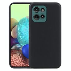 Per Motorola Moto G Power 2025 10 pezzi Custodia in TPU per telefono (nero)