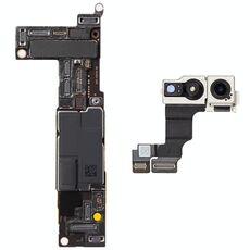 Per iPhone 15 128GB Scheda madre originale sbloccata con Face ID, versione CN