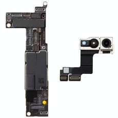 Per iPhone 15 Plus 256GB Scheda madre originale sbloccata con Face ID, versione CN