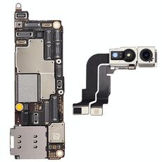 Per iPhone 15 Pro 128GB Scheda madre originale sbloccata SIM singola, versione UE