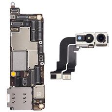 Per iPhone 15 Pro 256GB Scheda madre originale sbloccata SIM singola, versione UE