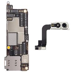 Per iPhone 15 Pro Max 512GB Scheda madre originale sbloccata SIM singola, versione UE