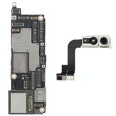 Per iPhone 15 Pro Max 256 GB Scheda madre originale sbloccata SIM singola E-SIM, versione USA