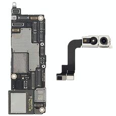 Per iPhone 15 Pro Max 512GB Scheda madre originale sbloccata SIM singola E-SIM, versione USA