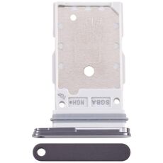 Per Samsung Galaxy S25/S25+ SM-S931/S936 Vassoio scheda SIM originale + Vassoio scheda SIM (nero)