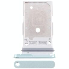 Per Samsung Galaxy S25 / S25+ SM-S931/S936 Vassoio scheda SIM originale + Vassoio scheda SIM (verde)