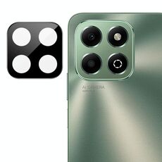 Per Honor X6b 4G IMAK Pellicola in vetro per obiettivo fotocamera posteriore Versione nera