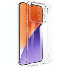 Per Xiaomi 15 imak Wing II Custodia protettiva in cristallo resistente all'usura
