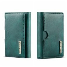 Portafoglio multi-carta DG.MING M6 Series 3-Fold (verde)