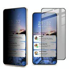 Per Samsung Galaxy S25+ 5G imak HD Pellicola protettiva in vetro temperato anti-spia a schermo intero