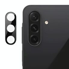 Per Samsung Galaxy A26 5G IMAK Pellicola in vetro per obiettivo fotocamera posteriore Versione nera