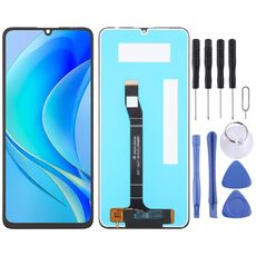 Per Huawei Nova Y70 Plus Schermo LCD OEM con digitalizzatore Assemblaggio completo