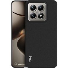 Per Xiaomi 14T Pro imak Custodia rigida da cowboy a copertura totale