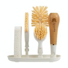 Set di spazzole per la pulizia 4 in 1 per la cucina per la pulizia di pentole/ciotole/fessure/tazze