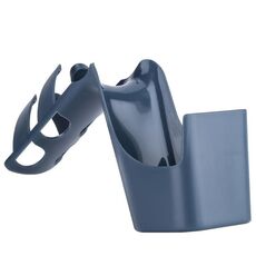 Cassetta portautensili per olio detergente per catene di biciclette e moto (grigio)