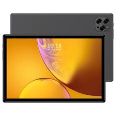 P30 10.1 pollici 4G LTE Tablet PC, 4GB+64GB, Android 8.1 MTK6755 Octa Core, Supporto Dual SIM, Spina UE (Nero)
