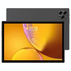 P30 10.1 pollici 4G LTE Tablet PC, 4GB+64GB, Android 8.1 MTK6755 Octa Core, Supporto Dual SIM, Spina USA (Nero)