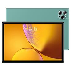 P30 10.1 pollici 4G LTE Tablet PC, 4GB+64GB, Android 8.1 MTK6755 Octa Core, Supporto Dual SIM, Spina USA (Verde)