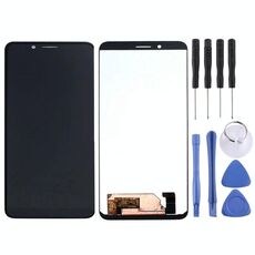 Per UMIDIGI G9 5G Schermo LCD con digitalizzatore Assemblaggio completo