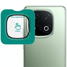 Per vivo iQOO 13 imak HD Glass Pellicola per obiettivo della fotocamera posteriore, versione autoposizionante