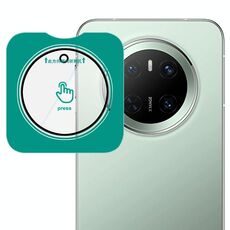 Per Huawei Mate 70 imak HD Glass Pellicola per obiettivo fotocamera posteriore, versione autoposizionante