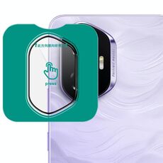 Per Honor 300 imak HD Glass Pellicola per obiettivo della fotocamera posteriore, versione autoposizionante