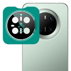 Per Huawei Mate 70 imak Black Version HD Glass Pellicola per obiettivo fotocamera posteriore, versione autoposizionante