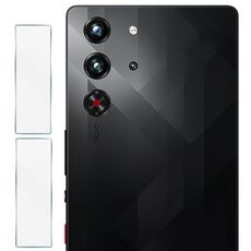 Per ZTE nubia Red Magic 10 Pro 2 pezzi/set IMAK HD Glass Pellicola per obiettivo fotocamera posteriore
