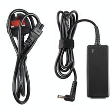 3.0x1.5 2.5x0.7 19V 2.1A 43W Adattatore di alimentazione per laptop Caricabatterie per AOC (spina UK)