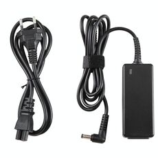 3.0x1.5 2.5x0.7 19V 2.1A 43W Adattatore di alimentazione per laptop Caricabatterie per AOC (spina UE)