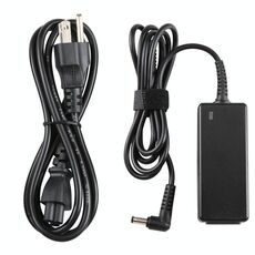 5.5x2.5 2.5x0.7 19V 2.1A 43W Adattatore di alimentazione per laptop Caricabatterie per AOC (spina USA)