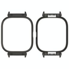 Per Redmi Watch 5 eSIM Custodia protettiva in metallo per orologio (nero)