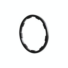 Guarnizione volano scanalata mozzo ruota libera bicicletta, dimensioni: 2 mm