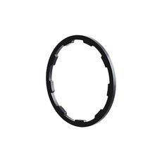 Guarnizione volano scanalata mozzo ruota libera bicicletta, dimensioni: 1,85 mm