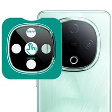 Per vivo Y300 imak Black Version HD Glass Rear Camera Lens Film, versione autoposizionante